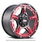 Grid Wheels 20 Diameter x 9 Width 5 x 150 Millimeter 5 x 590 Bolt Pattern GD0420090550B0010 - alternate 1